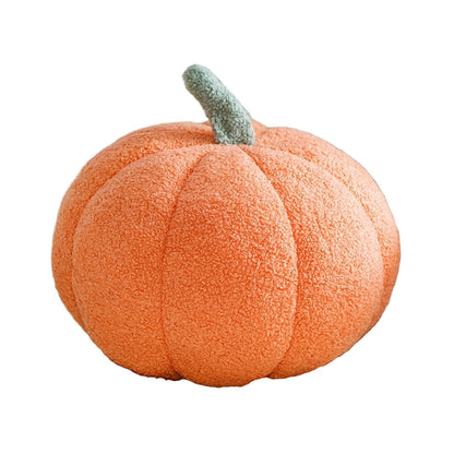 Poduszka Dekoracyjna Dynia z Miękkiego Pluszu – Ozdobna Poduszka na Jesień i Halloween do Salonu 13