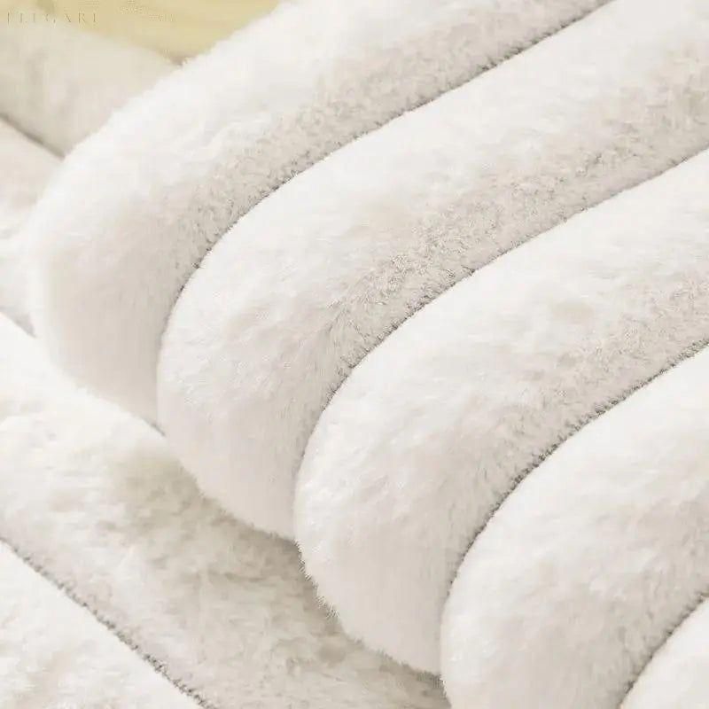 Pokrowiec na sofę – Miękki, antypoślizgowy materiał z poliestru | Uniwersalny pokrowiec na kanapę IKEA 7