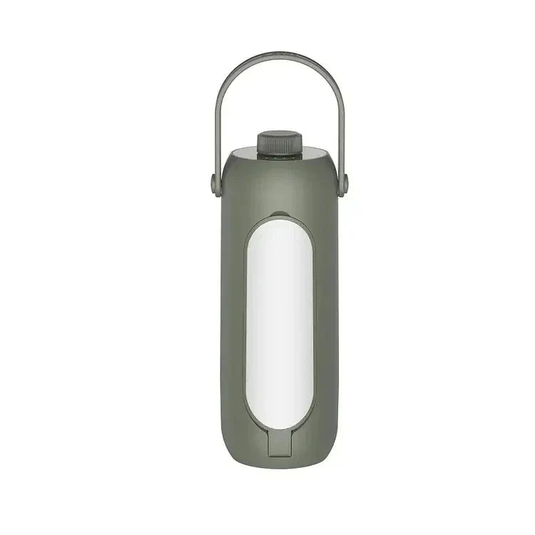 Przenośna Lampa Kempingowa LED z Regulacją Światła, 10000 mAh, Składana, 1800–7000K, Idealna na Biwak i Wędrówki 5