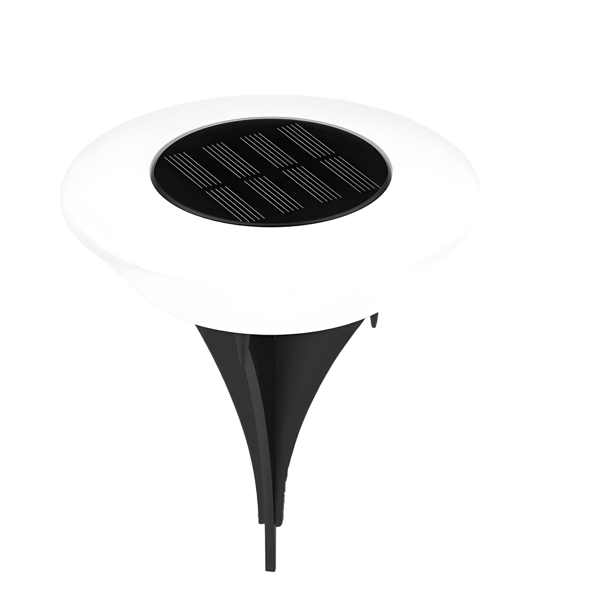 Słoneczna Lampa Ogrodowa – Nowoczesny Design i Energooszczędność do Oświetlenia Ogrodu [lampa ogrodowa]