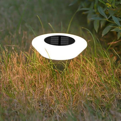 Słoneczna Lampa Ogrodowa – Nowoczesny Design i Energooszczędność do Oświetlenia Ogrodu [lampa ogrodowa] 2