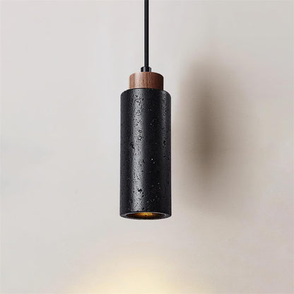 Tawilo Lampa Wisząca – Naturalny Trawertyn i Nowoczesny Design 4
