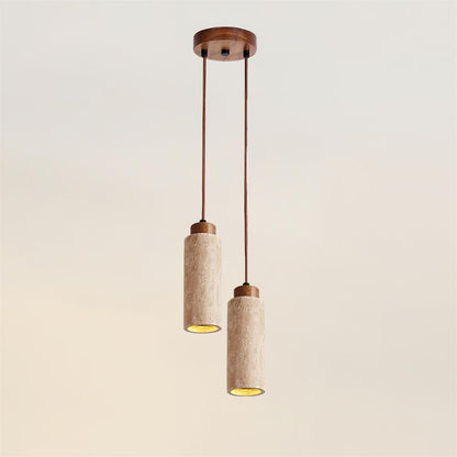 Tawilo Lampa Wisząca – Naturalny Trawertyn i Nowoczesny Design 5