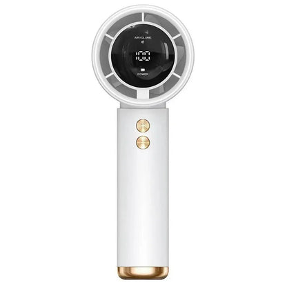 Mini wentylator turbinowy USB-C – widok ogólny 7