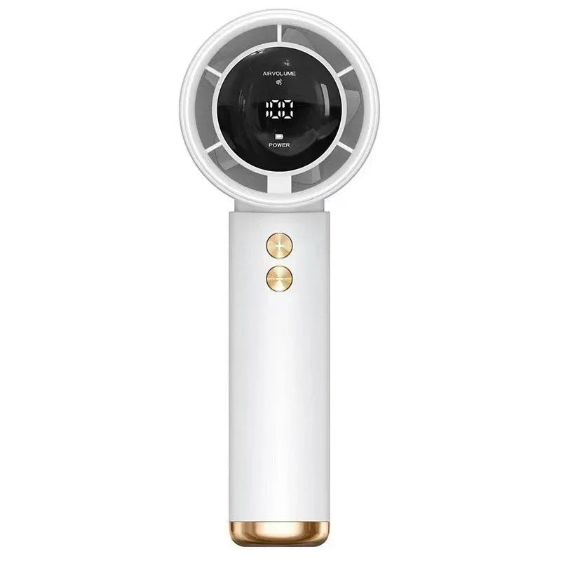 Mini wentylator turbinowy USB-C – widok ogólny 7