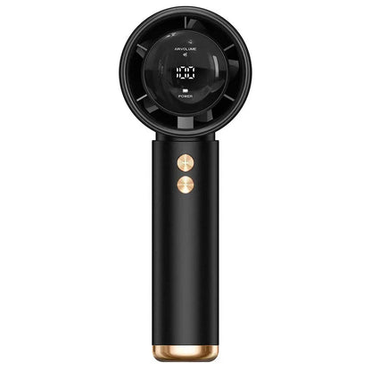 Mini wentylator turbinowy USB-C – widok ogólny 8