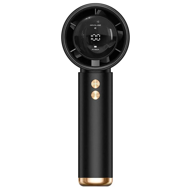 Mini wentylator turbinowy USB-C – widok ogólny 8