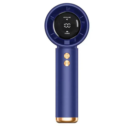 Mini wentylator turbinowy USB-C – widok ogólny 9