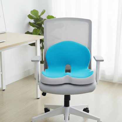 Ergonomiczna poduszka ortopedyczna na krzesło z pianki memory foam