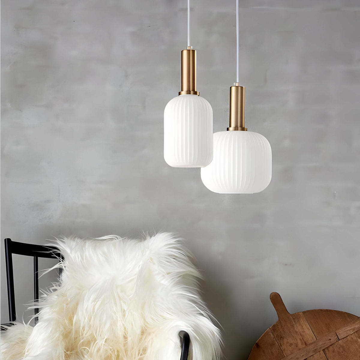 Kolorowa Szklana Lampa Sufitowa Vintage – Eleganckie Oświetlenie do Salonu, Jadalni i Sypialni, Energooszczędna E27